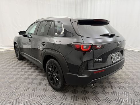 Used 2025 MAZDA CX-50 AWD 2.5 S w/ Preferred Package image 7