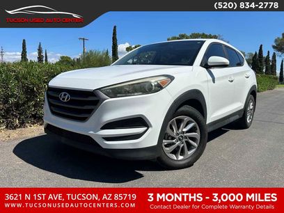 Used 2016 Hyundai Tucson SE