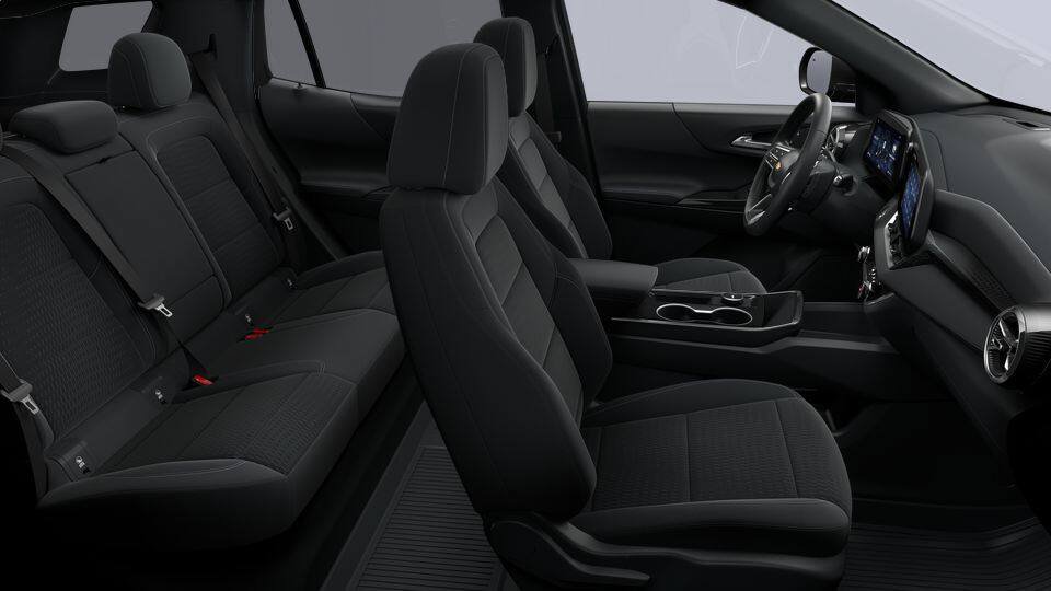 New 2027 Chevrolet Equinox LT w/ Safety and Technology Package FWD image 56