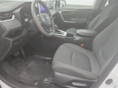Certified 2024 Toyota RAV4 LE FWD image 15