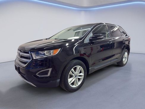 Used 2017 Ford Edge SEL AWD/4WD image 3