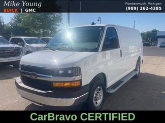 Certified 2025 Chevrolet Express 2500 w/ Driver Convenience Package RWD video 1