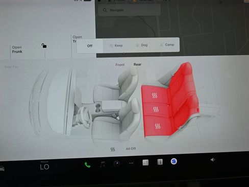Used 2021 Tesla Model 3 Performance AWD/4WD image 34