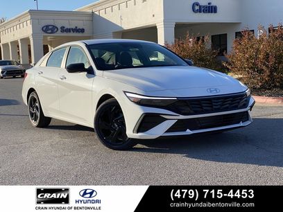 New 2026 Hyundai Elantra Sport