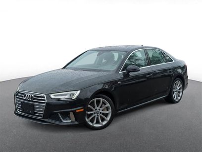 Used 2019 Audi A4 2.0T Premium Plus w/ Premium Plus Package