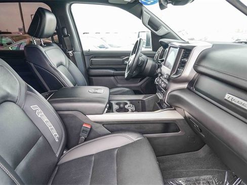 Used 2022 RAM 1500 Rebel w/ Rebel Level 2 Equipment Group image 18