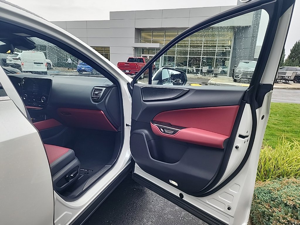 Certified 2024 Lexus NX 450h+ AWD w/ Vision Package image 19