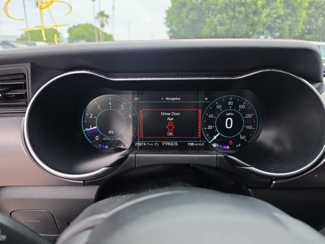 Certified 2019 Ford Mustang Premium w/ Equipment Group 201A RWD image 17