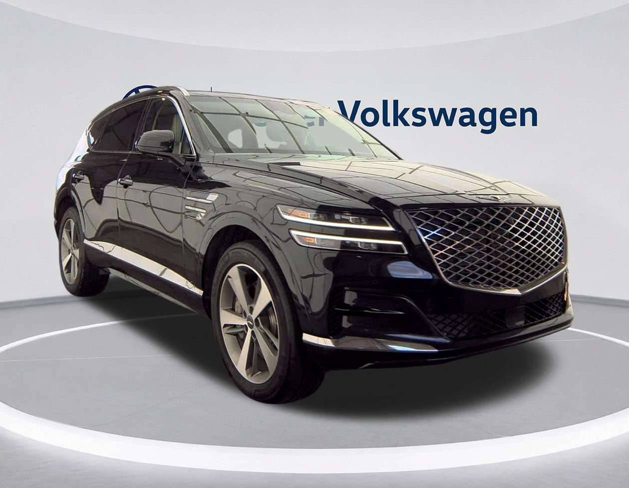 Used 2022 Genesis GV80 2.5T w/ Advanced Package 02 AWD/4WD image 4