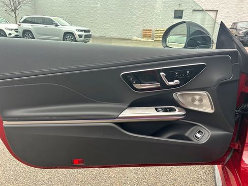 New 2026 Mercedes-Benz CLE 53 AMG 4MATIC Coupe image 10