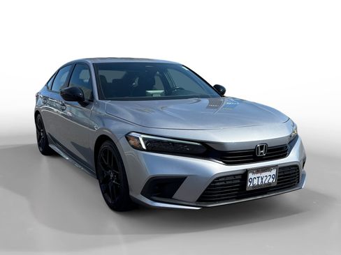 Used 2022 Honda Civic Sport image 7