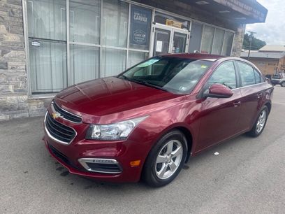 Used 2016 Chevrolet Cruze LT