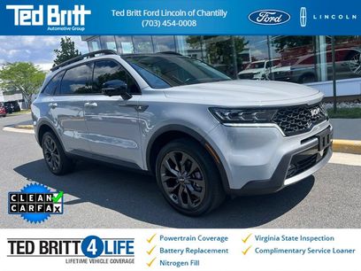 Used 2023 Kia Sorento SX Prestige