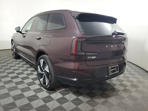 Used 2025 Volvo EX90 Ultra AWD/4WD image 6