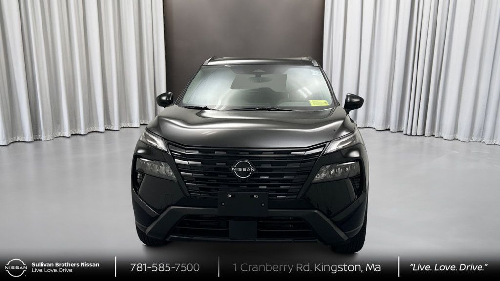 New 2026 Nissan Rogue Dark Armor AWD/4WD image 2