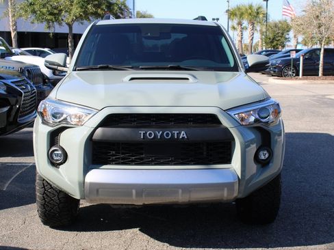 Used 2023 Toyota 4Runner TRD Off-Road Premium image 2