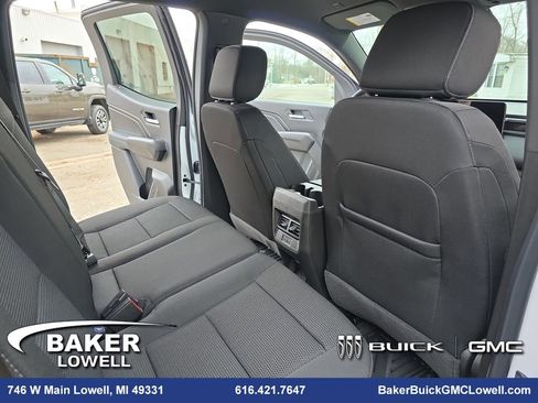 New 2026 GMC Canyon Elevation w/ Convenience Package image 11