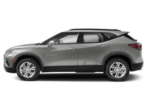 Used 2021 Chevrolet Blazer LT image 3