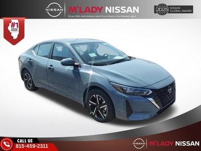New 2025 Nissan Sentra SV