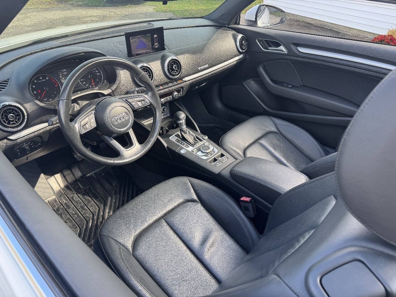 Used 2018 Audi A3 2.0T Premium w/ Convenience Package AWD/4WD image 23