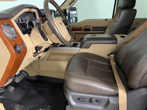 Used 2015 Ford F250 King Ranch w/ King Ranch w/Chrome Package image 23