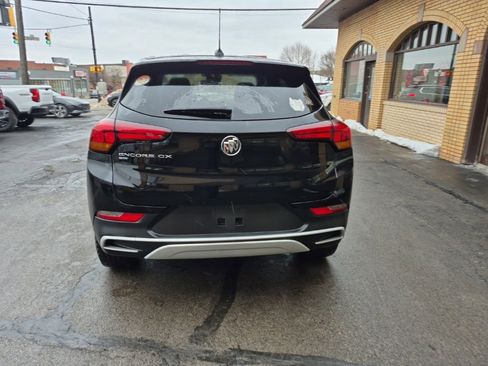 Used 2022 Buick Encore GX Preferred w/ Cold Weather Comfort Package image 6
