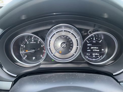 Used 2022 MAZDA CX-9 Touring w/ Touring Premium Package image 13