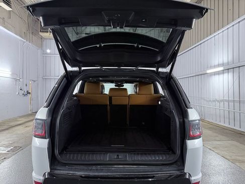 Used 2018 Land Rover Range Rover Sport Autobiography AWD/4WD image 42