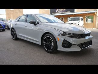 Used 2023 Kia K5 GT-Line image 1