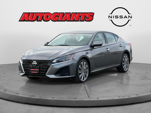 Used 2023 Nissan Altima 2.5 SL AWD/4WD image 8