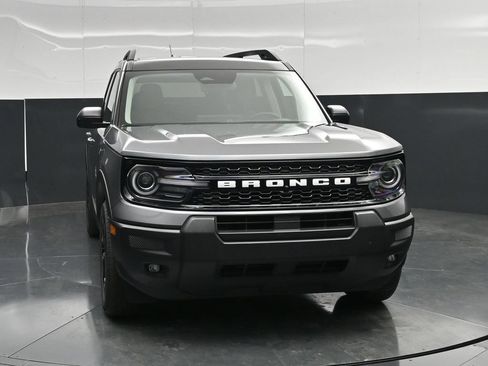 Used 2025 Ford Bronco Sport Outer Banks AWD/4WD image 4