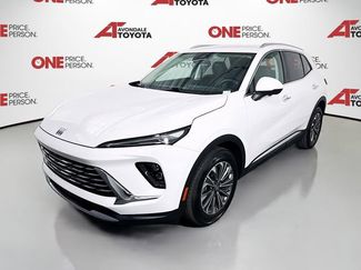 Used 2025 Buick Envision Preferred video 3