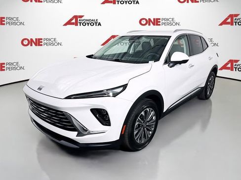 Used 2025 Buick Envision Preferred image 3