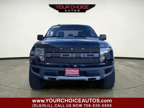Used 2011 Ford F150 Raptor w/ Raptor Plus Pkg AWD/4WD image 9