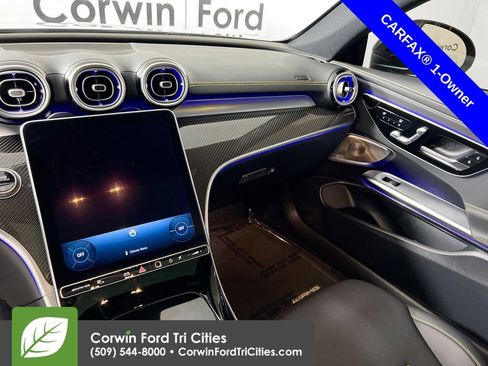 Used 2024 Mercedes-Benz CLE 53 AMG 4MATIC image 28