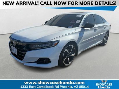 Used 2022 Honda Accord Sport