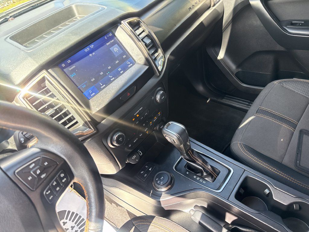 Used 2022 Ford Ranger XLT w/ Equipment Group 301A Mid AWD/4WD image 16
