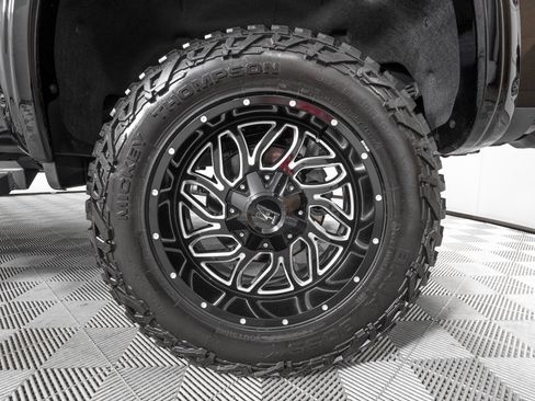 Used 2024 Chevrolet Silverado 1500 RST w/ All Star Edition Plus image 34