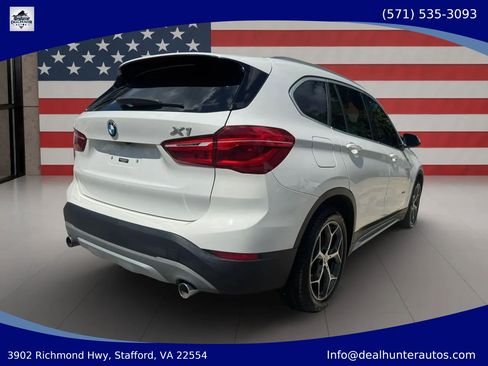 Used 2018 BMW X1 xDrive28i AWD/4WD image 5