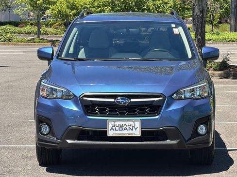 Used 2019 Subaru Crosstrek 2.0i Premium AWD/4WD image 9