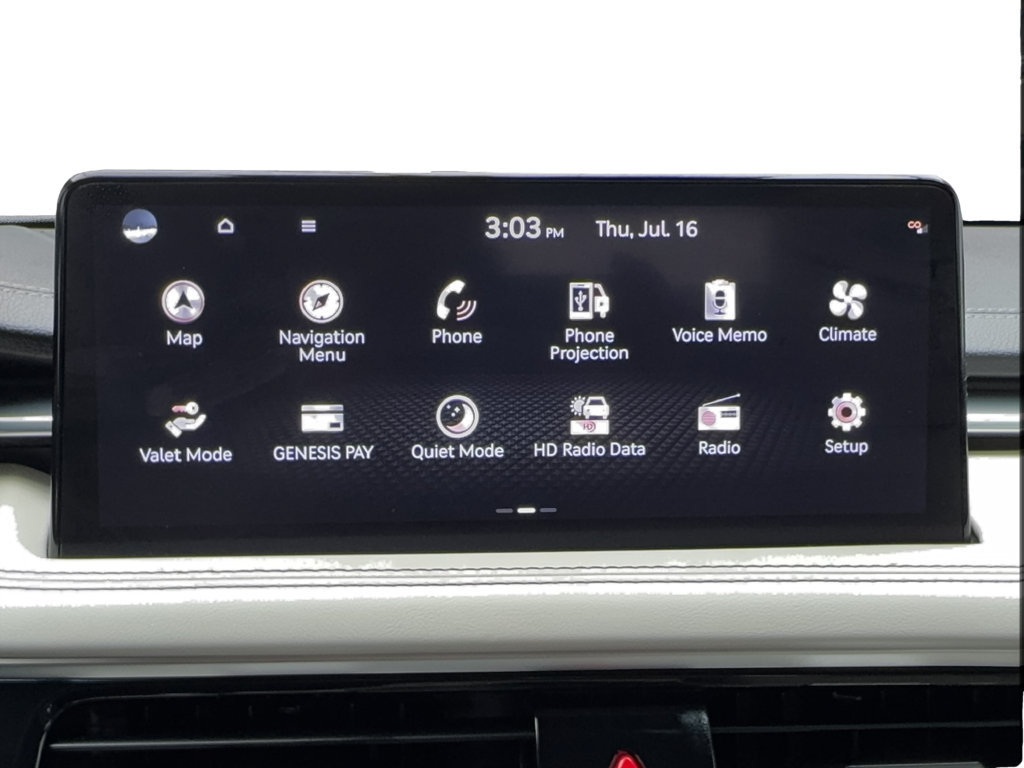 Used 2024 Genesis G70 2.5T AWD/4WD image 49