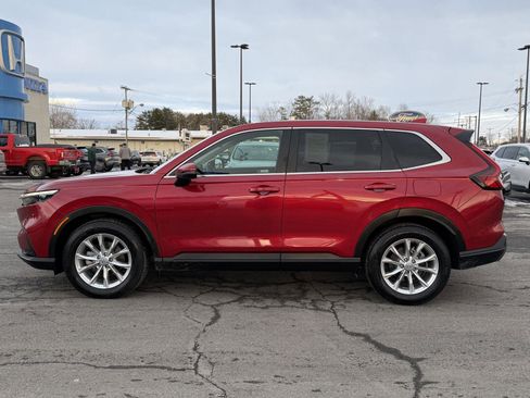 Certified 2024 Honda CR-V EX-L image 8