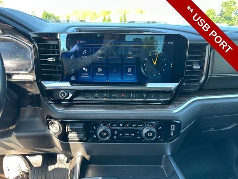 Used 2023 Chevrolet Silverado 1500 LT Trail Boss w/ Protection Package image 22