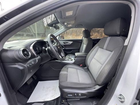 Certified 2023 Chevrolet Blazer LT image 24
