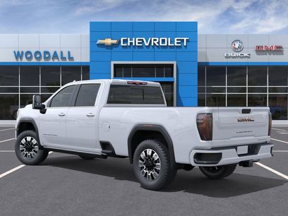 New 2026 GMC Sierra 2500 Denali w/ Denali Reserve Package