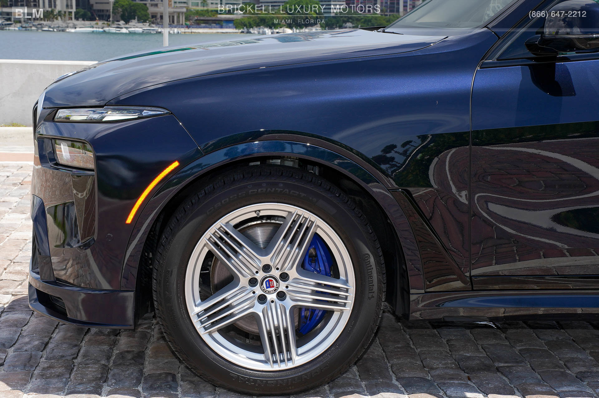 Used 2024 BMW ALPINA XB7 AWD/4WD image 48