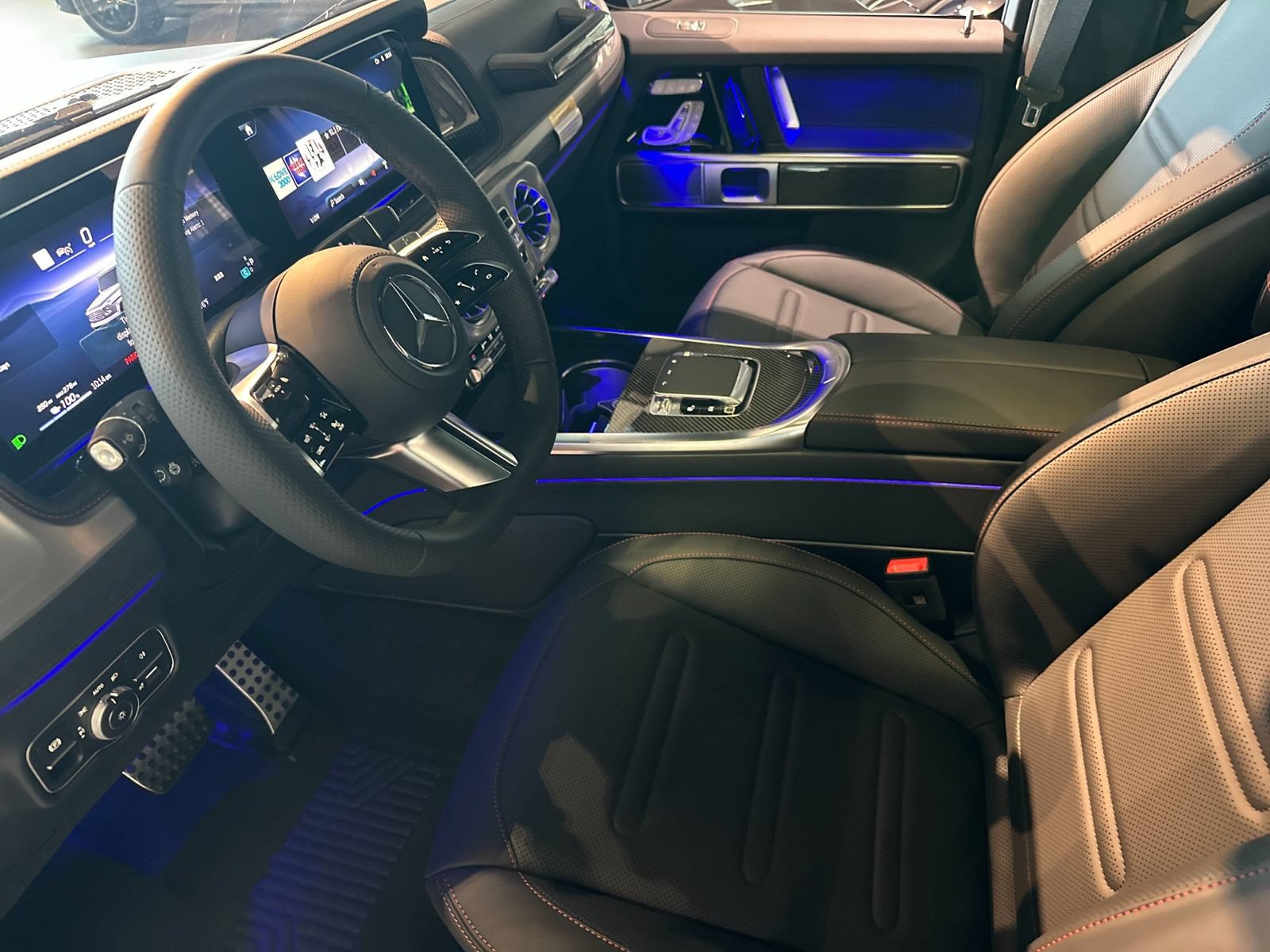 New 2027 Mercedes-Benz G 580 e image 10