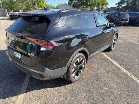 Used 2023 Kia Sportage X-Line w/ X-Line Premium Package AWD/4WD image 5