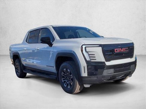 New 2026 GMC Sierra EV Elevation image 3