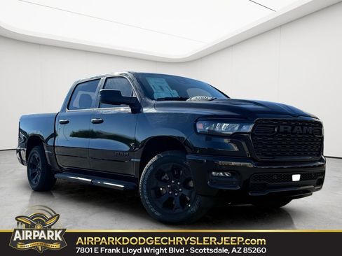 New 2026 RAM 1500 Express image 1